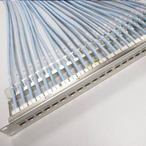 Pre-Terminated Looms